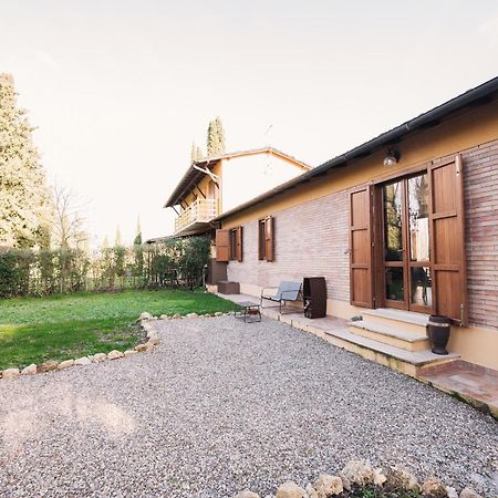 Casa Chianti / Chianti House Villa Lilliano Dış mekan fotoğraf