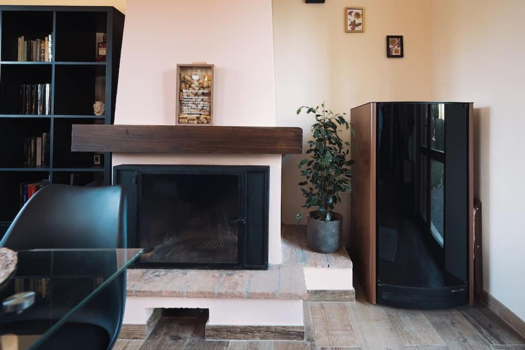 Casa Chianti / Chianti House Villa Lilliano Dış mekan fotoğraf