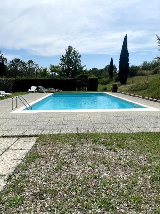 Casa Chianti / Chianti House Villa Lilliano Dış mekan fotoğraf