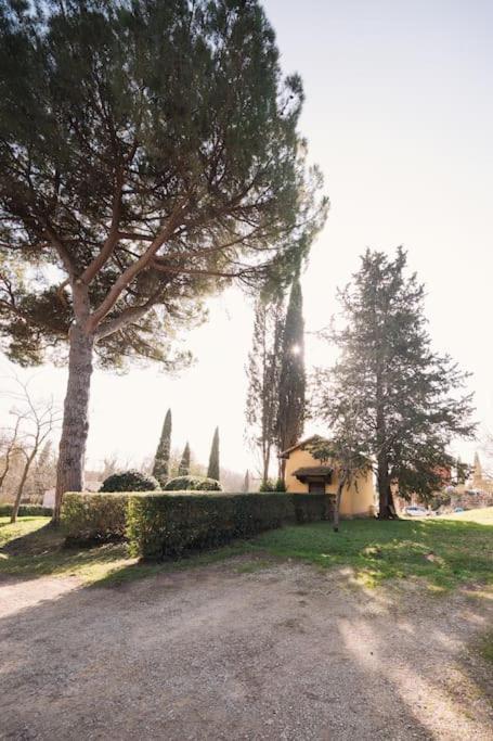 Casa Chianti / Chianti House Villa Lilliano Dış mekan fotoğraf