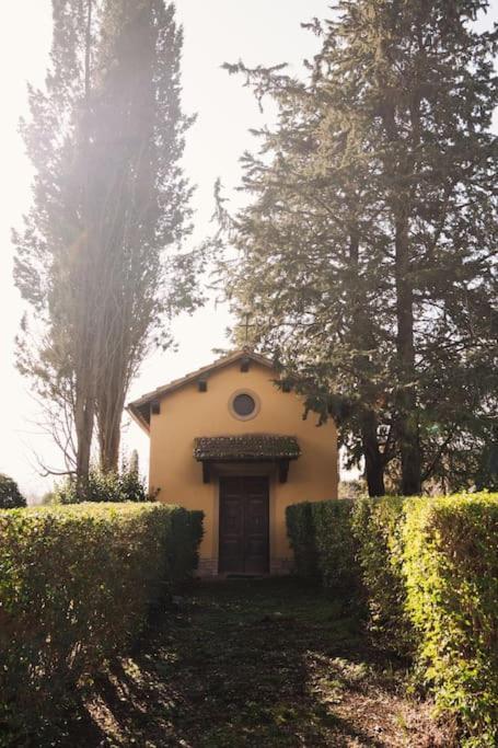 Casa Chianti / Chianti House Villa Lilliano Dış mekan fotoğraf