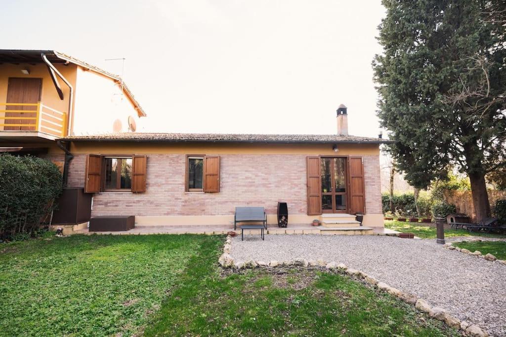 Casa Chianti / Chianti House Villa Lilliano Dış mekan fotoğraf
