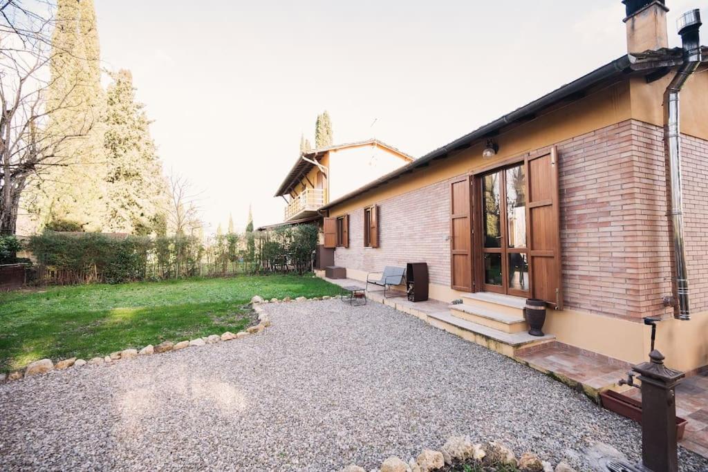 Casa Chianti / Chianti House Villa Lilliano Dış mekan fotoğraf