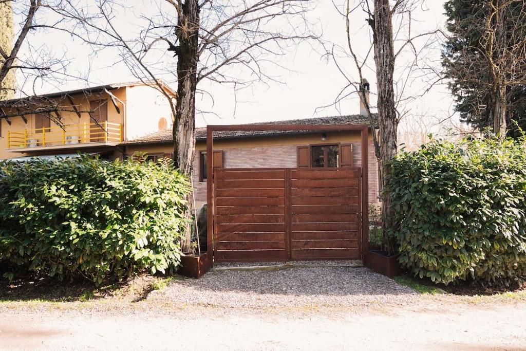 Casa Chianti / Chianti House Villa Lilliano Dış mekan fotoğraf