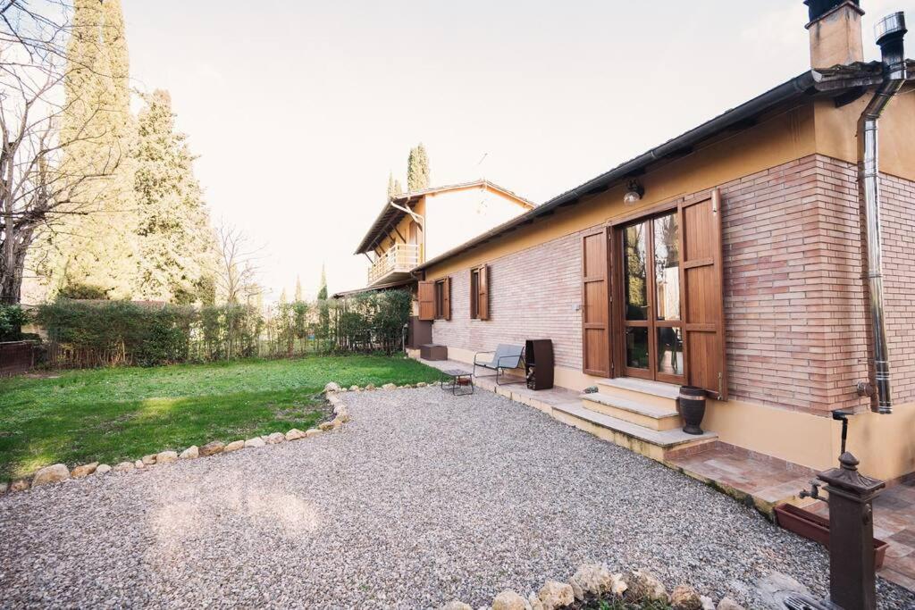 Casa Chianti / Chianti House Villa Lilliano Dış mekan fotoğraf